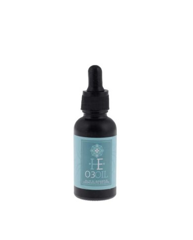 HE O3 OIL - Olio Ozonizzato Verde Medio 30ML