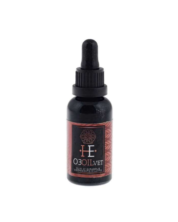 HE 03 OIL VET - Olio Ozonizzato 30ML