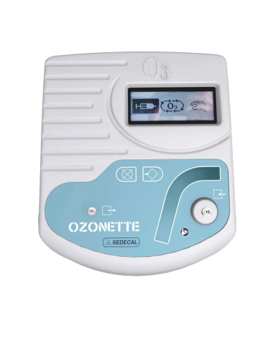 Questo generatore ozono è stato progettato con i più recenti progressi tecnici