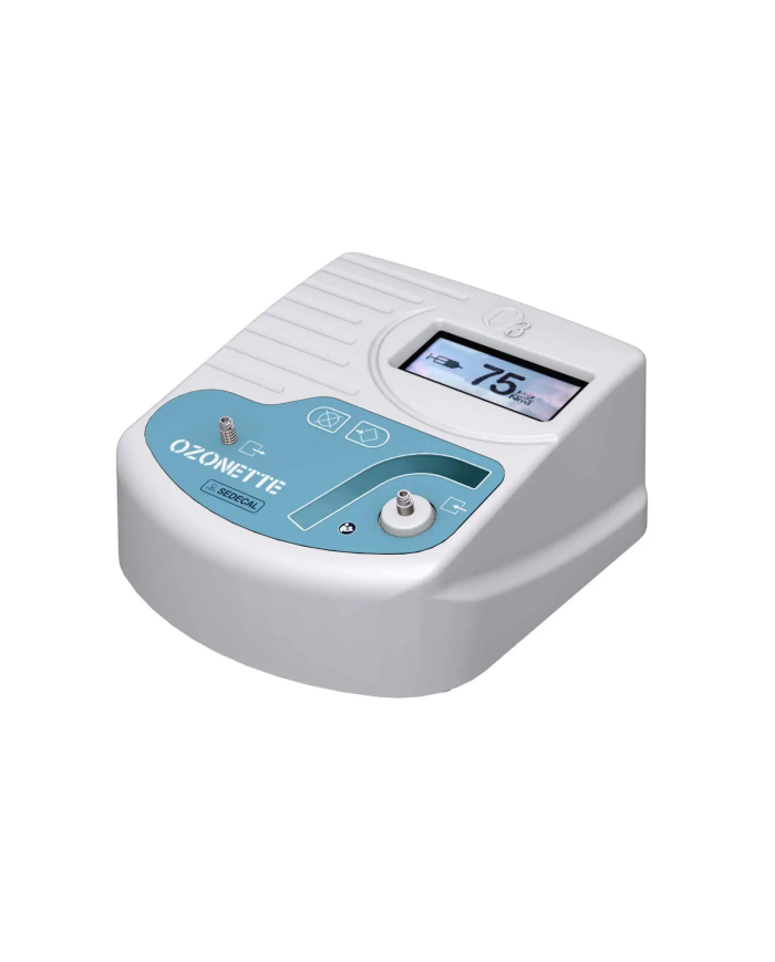 Questo generatore ozono è stato progettato con i più recenti progressi tecnici