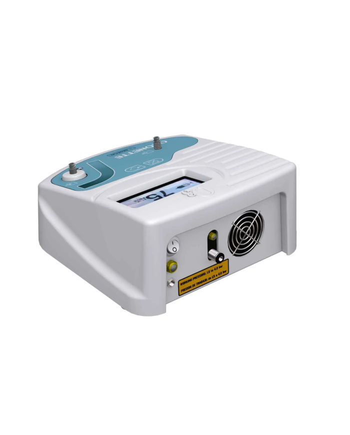 Questo generatore ozono è stato progettato con i più recenti progressi tecnici