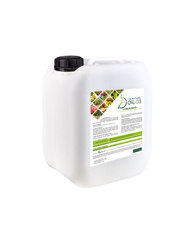 HE 03 OIL NATURAL - Olio Ozonizzato 25L