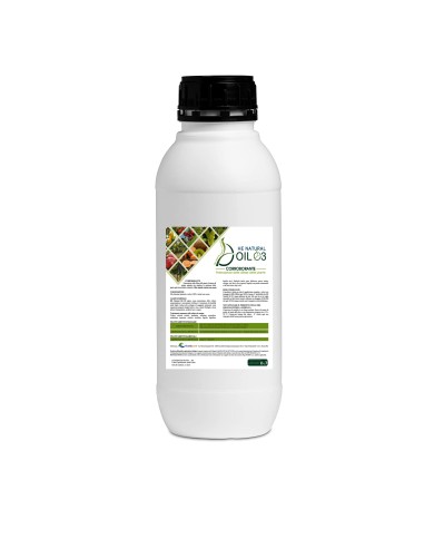 HE 03 OIL NATURAL - Olio Ozonizzato 1L