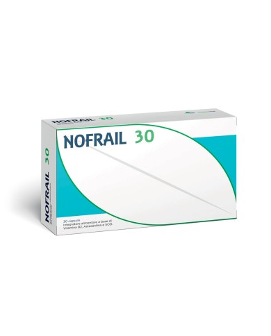 Nofrail 30 Integratore