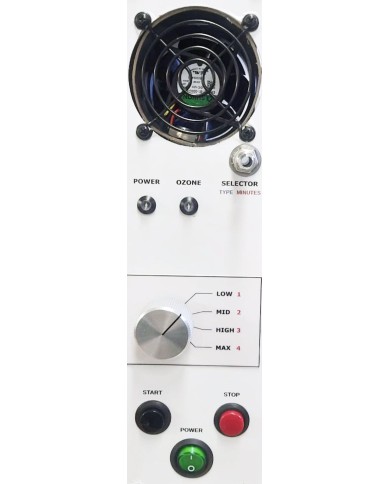 MVA 100 Erogatore portatile di acqua ozonizzata