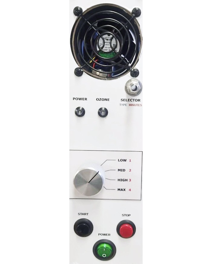 MVA 100 Erogatore portatile di acqua ozonizzata