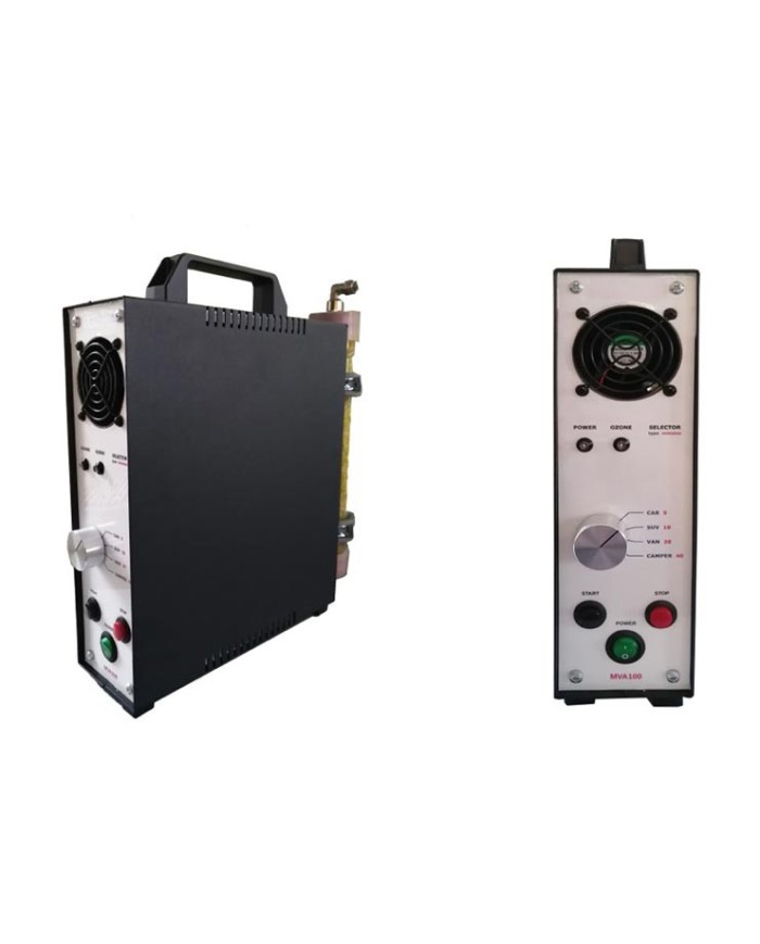 MVA 100 Erogatore portatile di acqua ozonizzata