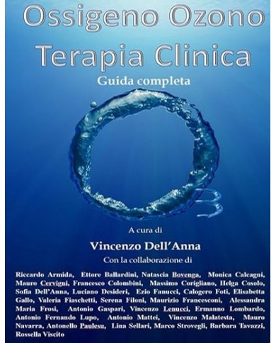 Trattato Ossigeno Ozono Terapia Clinica