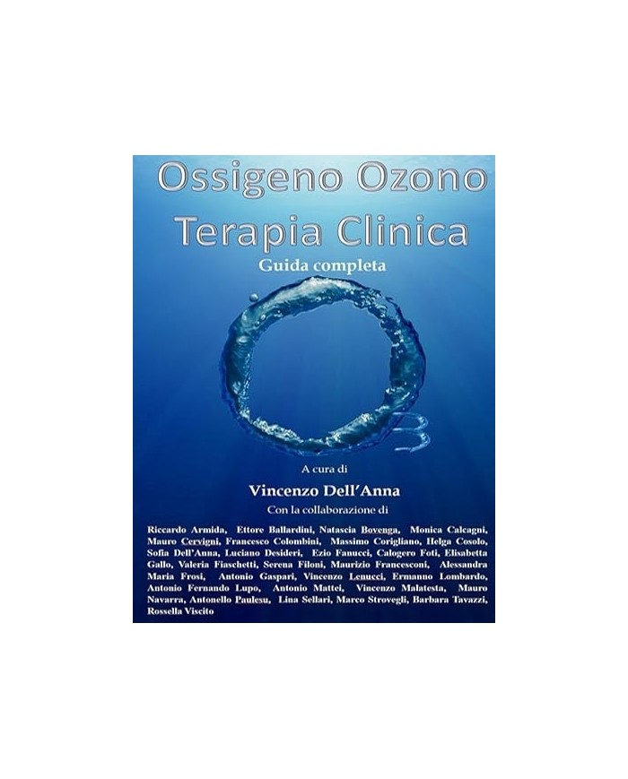 Trattato Ossigeno Ozono Terapia Clinica