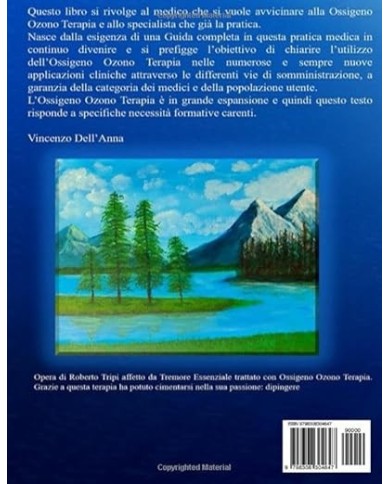 Trattato Ossigeno Ozono Terapia Clinica