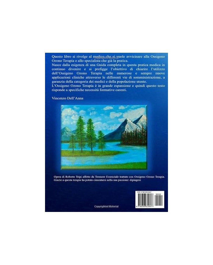 Trattato Ossigeno Ozono Terapia Clinica